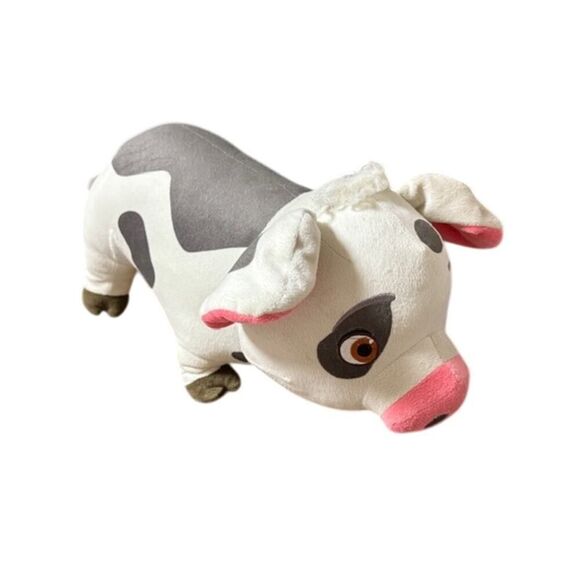 Disney Moana 16" Pua Plush Stuffed Pig Toy - Picture 1 of 5